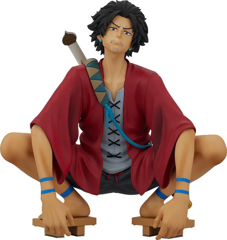 Samurai Champloo - Mugen (Pop Up Parade L, 13 cm)