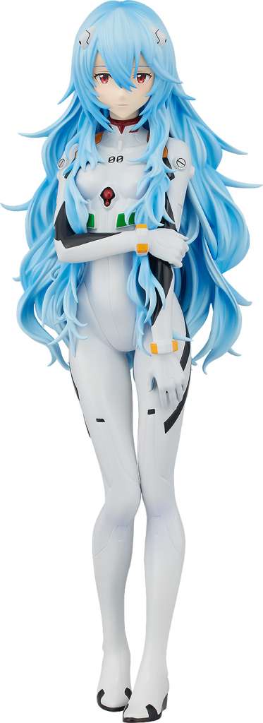 Rebuild Evangelion - Rei Long Hair (Pop Up Parade XL, 38 cm)