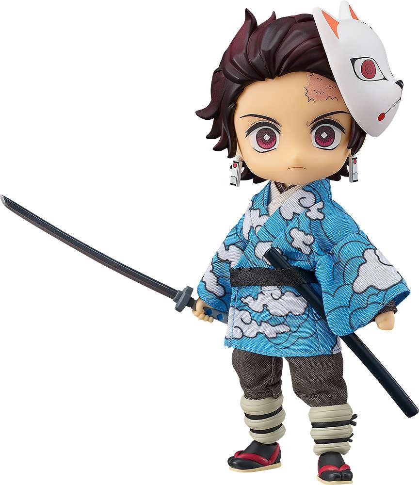 Nendoroid Demon Slayer - Tanjiro (14 cm)