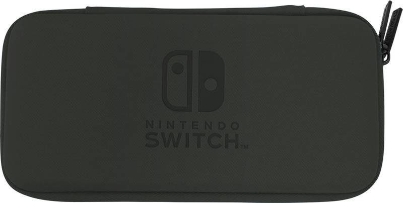 HORI Custodia Compatta Nera Nintendo Switch