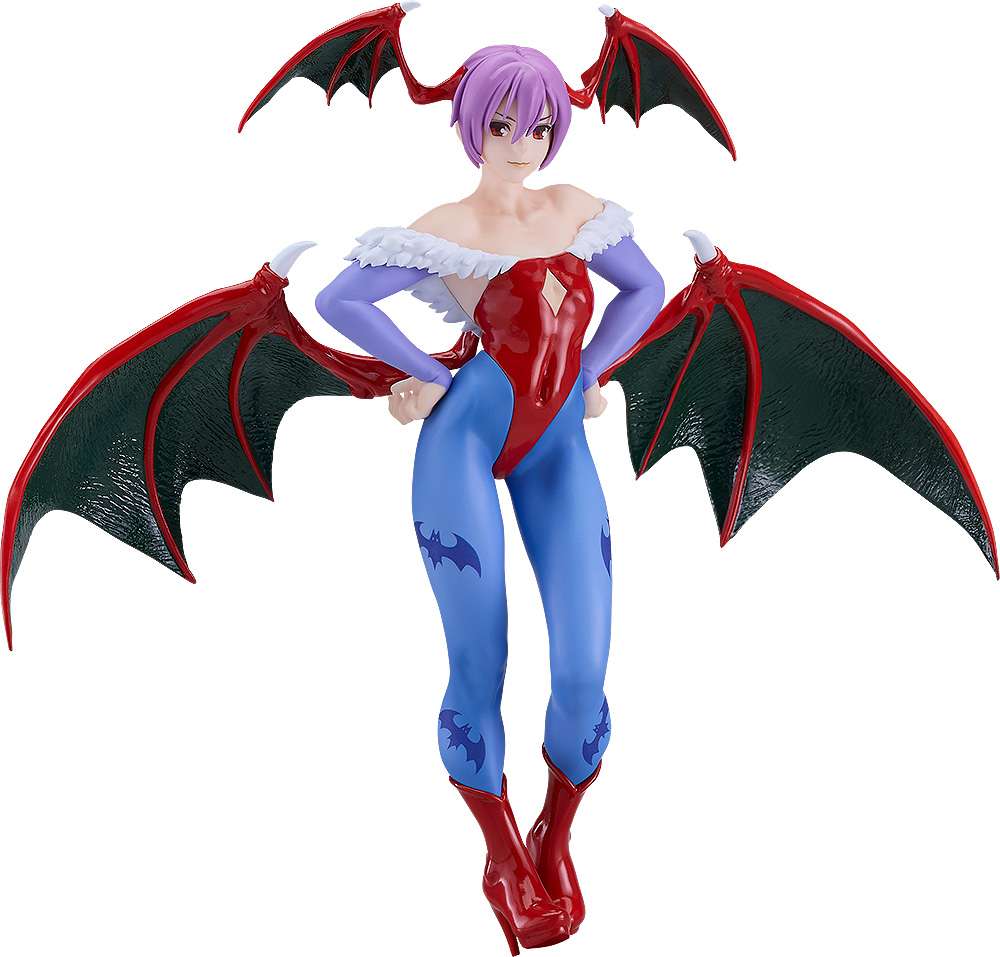 Darkstalkers - Lilith (Pop Up Parade, 17 cm)