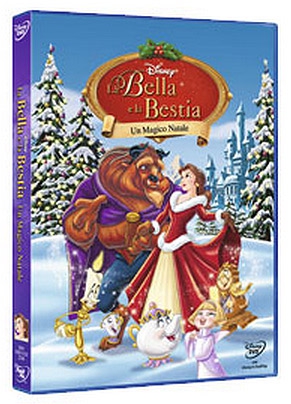 Bella E La Bestia (La) - Un Magico Natale