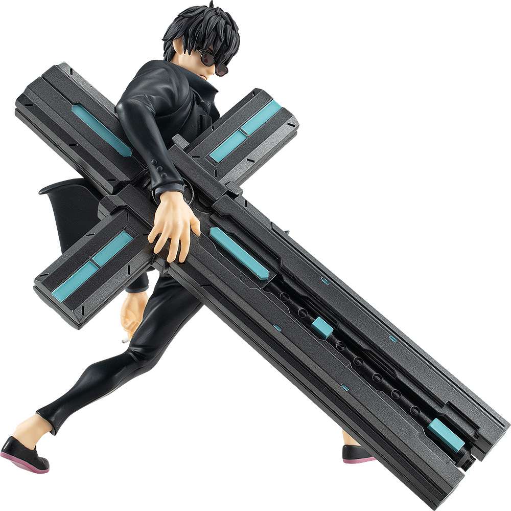 Trigun Stampede - Nicholas D Wolfwood (Pop Up Parade, 16 cm)