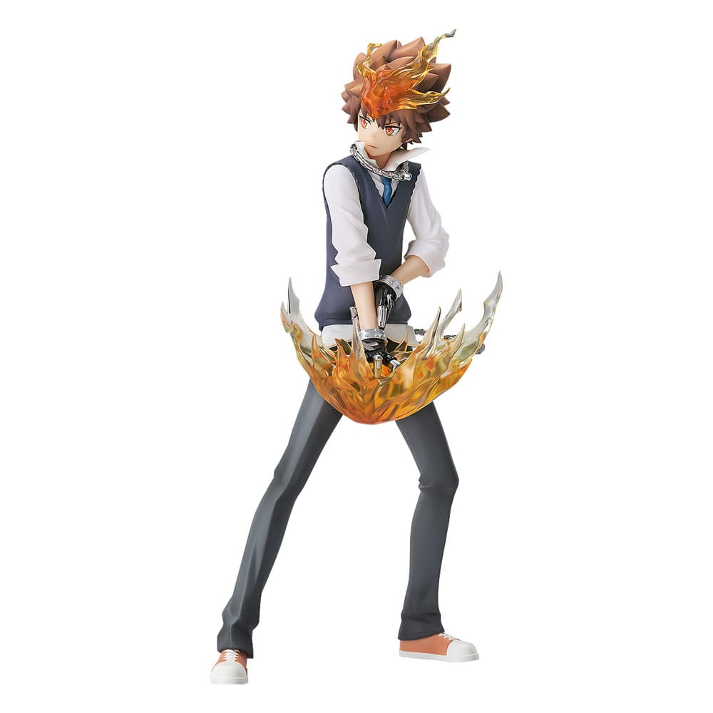 Reborn! - Tsunayoshi Sawada (Pop Up Parade, 16 cm)