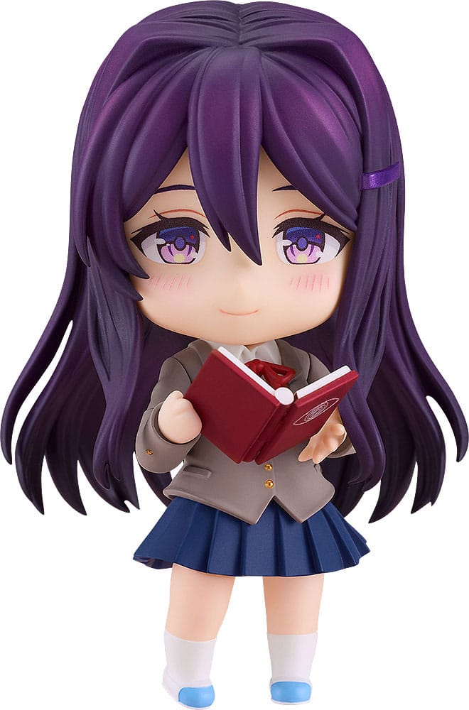 Nendoroid Doki Doki Literature Club! - Yuri  (10 cm)