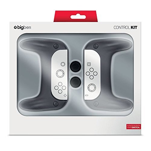 BigBen Set 2 Controller Grip SWITCH