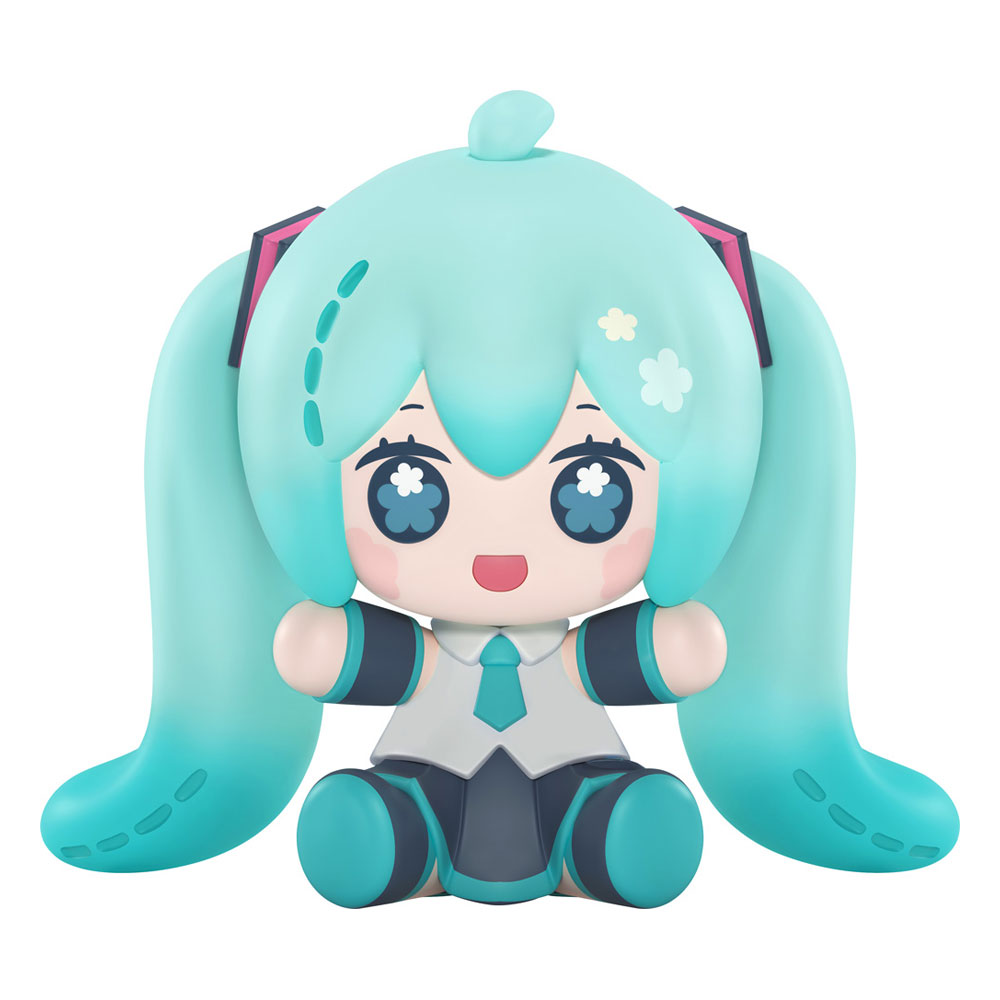 Hatsune Miku Figure Huggy Good Smile Chibi Character Vocal Series 01 6 Cm GOOD SMILE