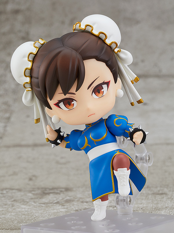 Nendoroid Street Fighter - Chun Li (10 cm)