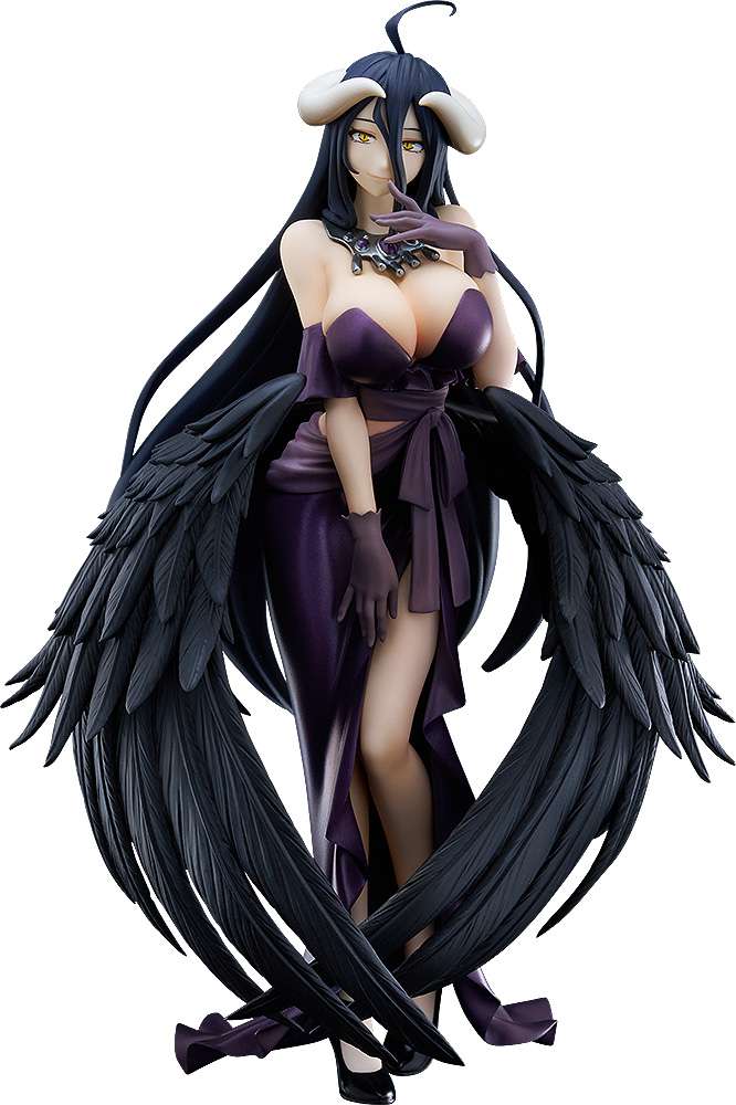 Overlord - Albedo Dress (Pop Up Parade 18 cm)