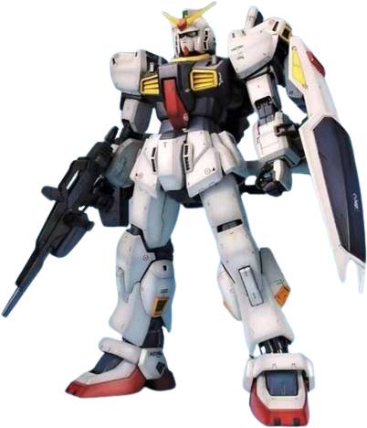 Gundam RX-178 MK-II AEUG White (Model Kit, PG, 1/60)