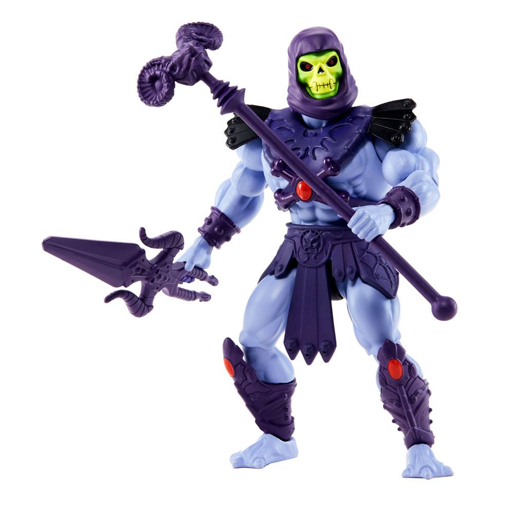 Masters of the Universe Origins - Skeletor (14 cm)