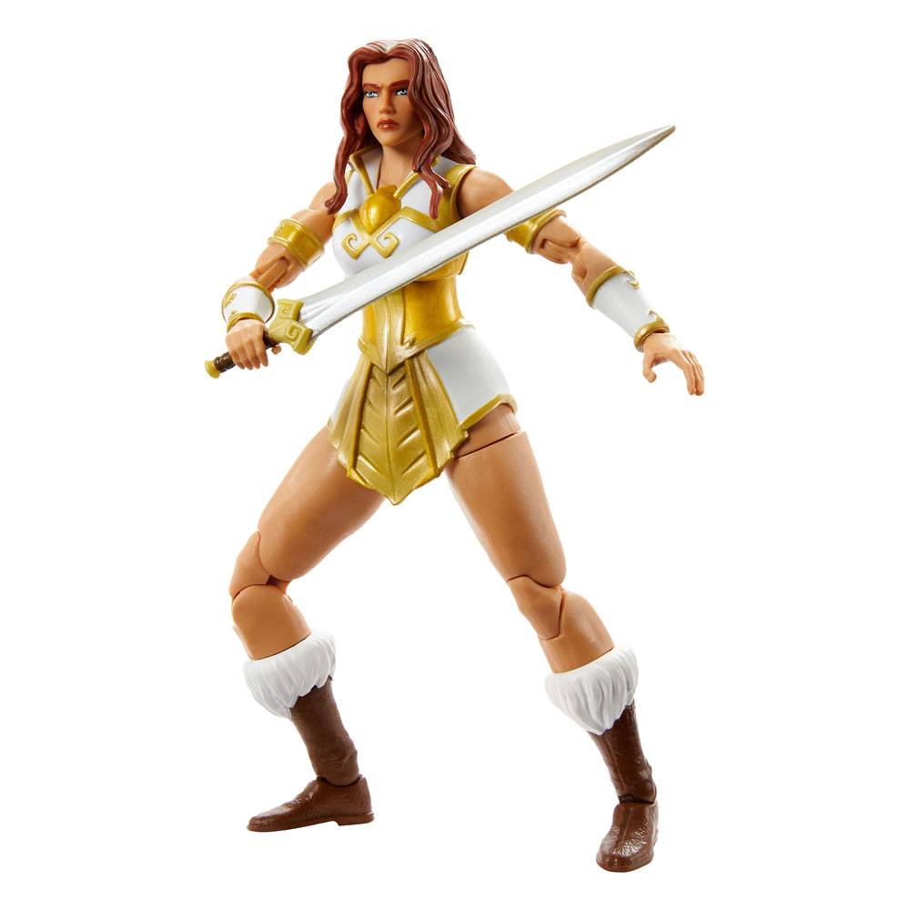 Masters of the Universe Revelation Action Figure Teela Masterverse 2022 18 Cm MATTEL