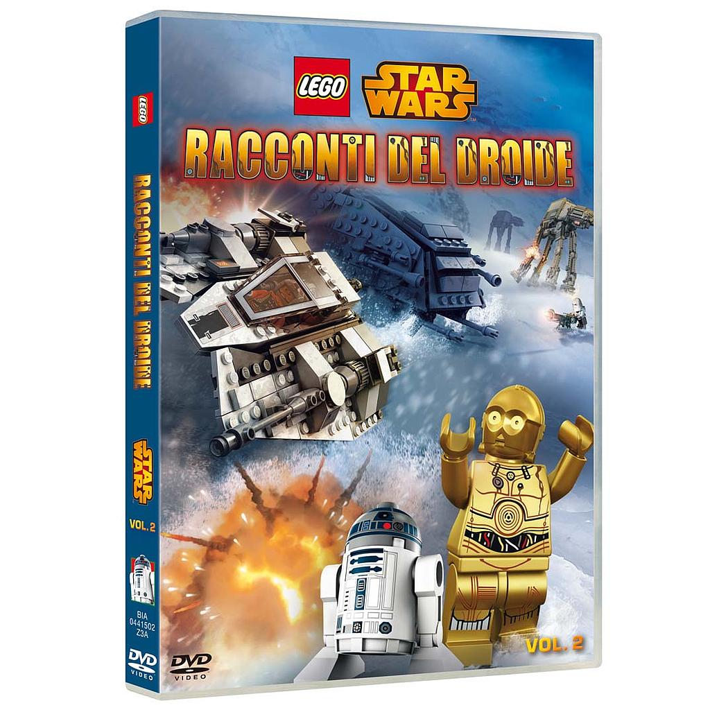 Lego - Star Wars - Racconti Del Droide - Missione A Mos Eisley / Volo Del Falcon