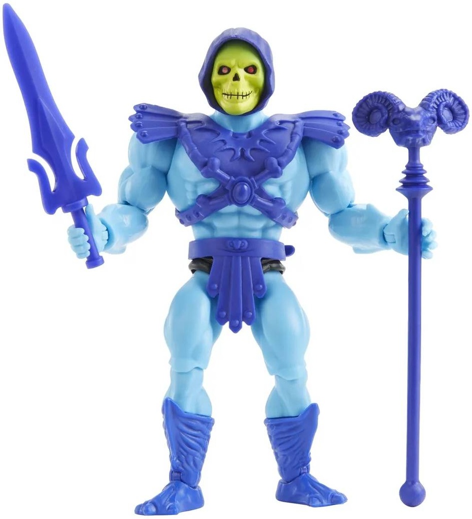 Masters Of The Universe Origins - Skeletor (Classic 2021, 14 cm)