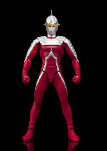 BANDAI - Ultra Act Ultraman Seven Action Figure