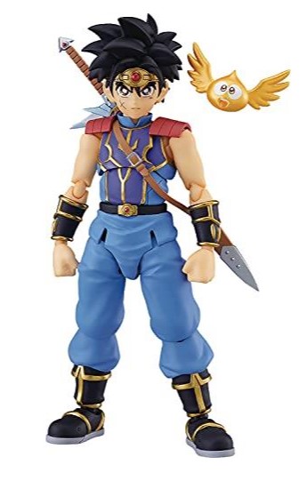 Dragon Quest - Dai (13 cm)