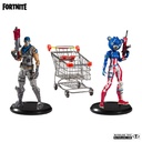 Fortnite - Shopping Cart Pack (18 cm)