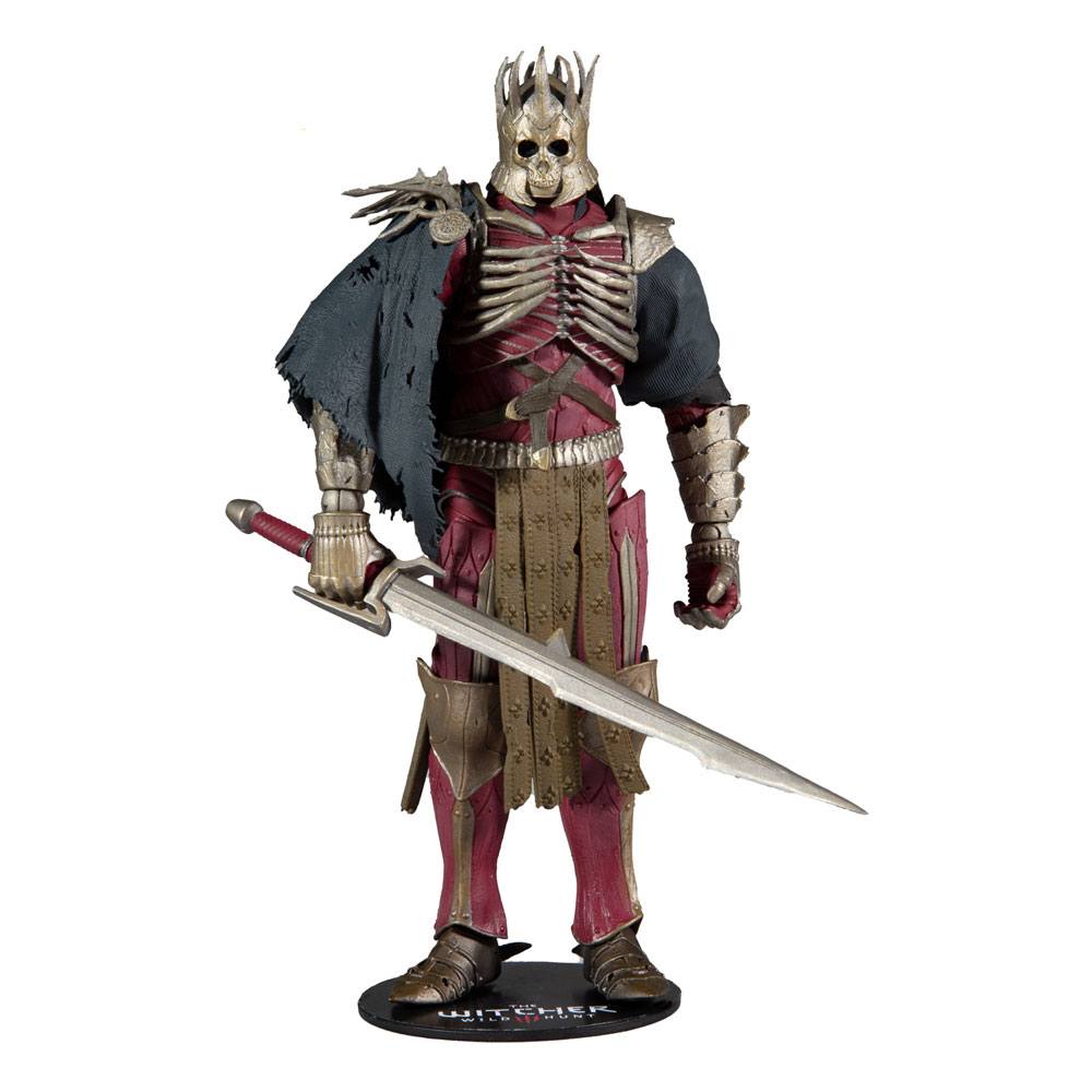 The Witcher - Eredin (18 cm)