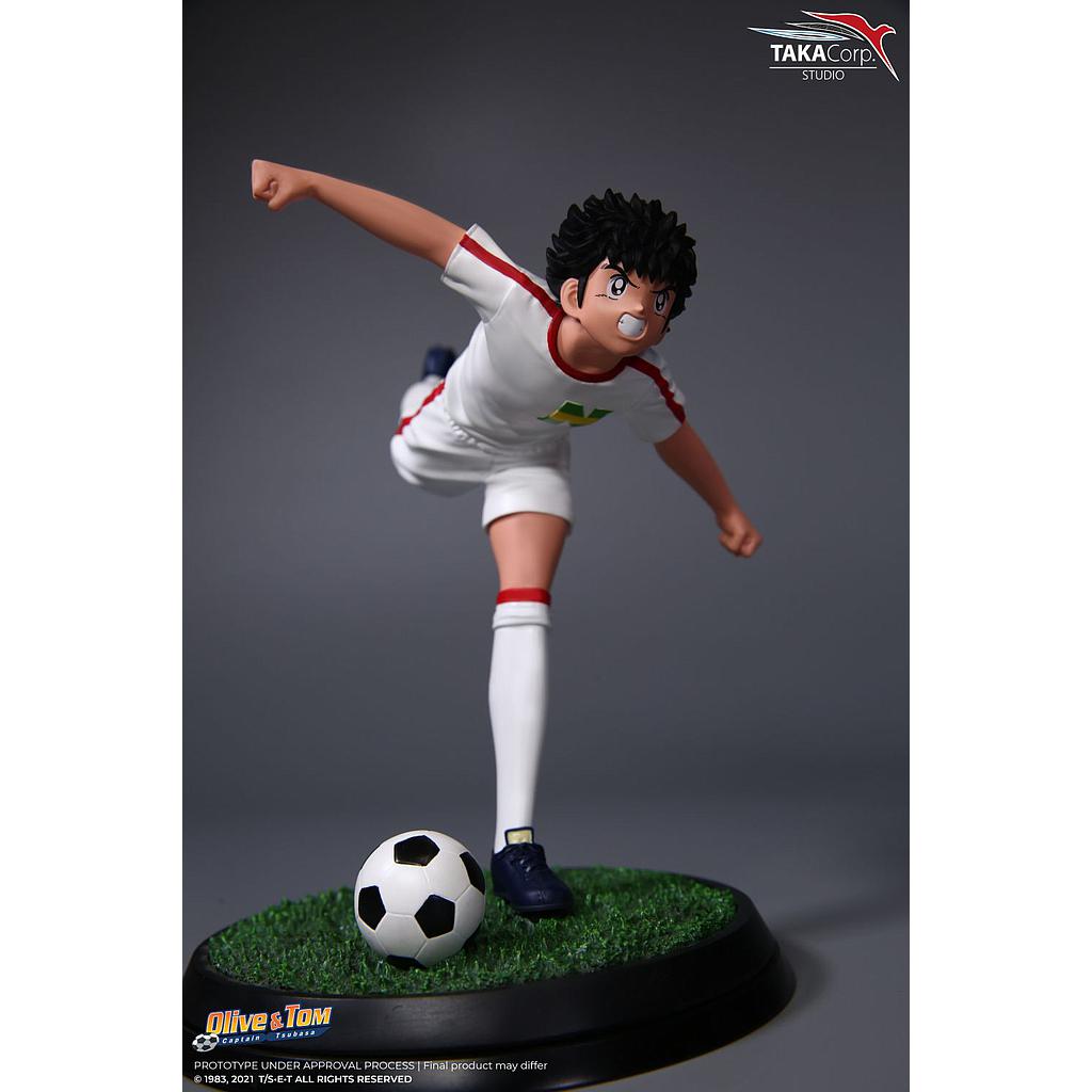 TAKA CORP Holly Captain Tsubasa Holly & Benji 20 Cm Statua