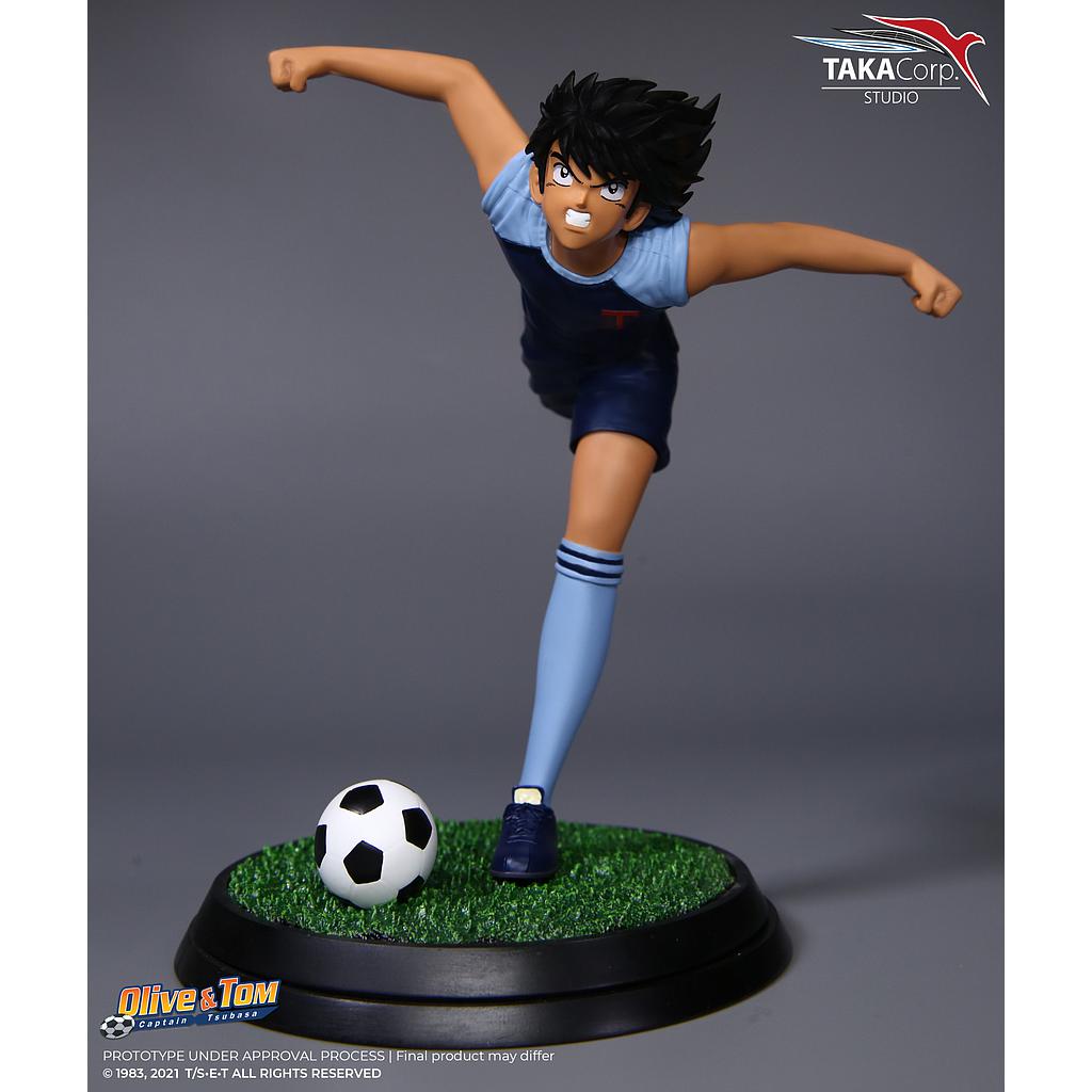 TAKA CORP Mark Lenders Captain Tsubasa Holly & Benji 20 Cm Statua