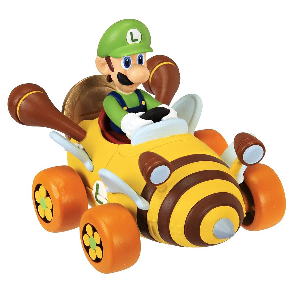 World Of Nintendo - Coin Racers Luigi