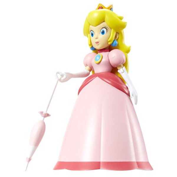 World Of Nintendo - Princess Peach (10 cm)