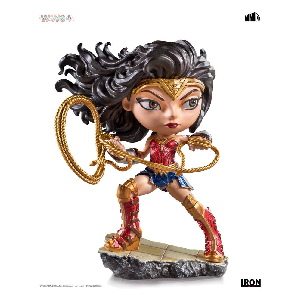 MiniCo DC Comics - Wonder Woman 1984 (14 cm)