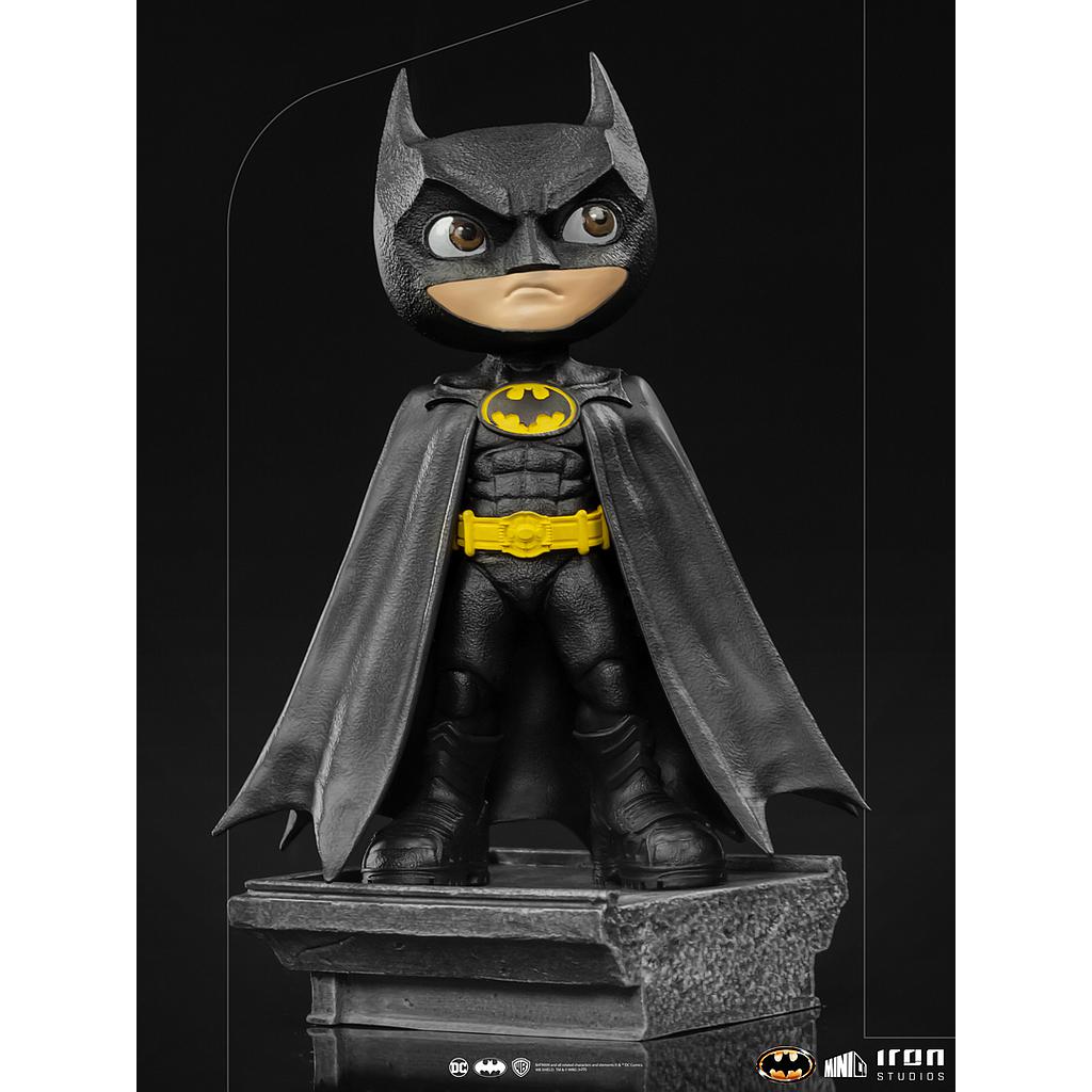 Batman 1989 - Batman (DC Comics Mini Co, 16 cm)