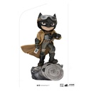 Justice League - Knightmare Batman Mini (17 cm)