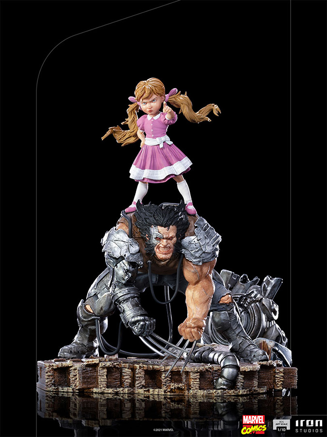 X-Men - Albert and Elsie-Dee (22 cm)