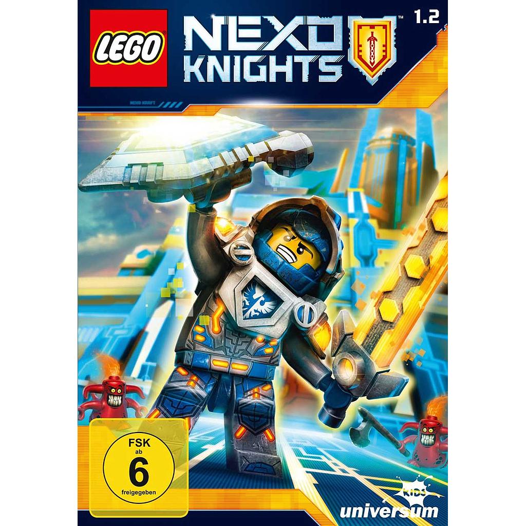 Lego - Nexo Knights - Stagione 01 #02