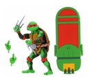 Teenage Mutant Ninja Turtles - Raphael (Turtles In Time, 17 cm)