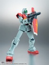 BANDAI - Gundam Robot Spirits - Gundam RGM-79 GM Anime Version Action Figure