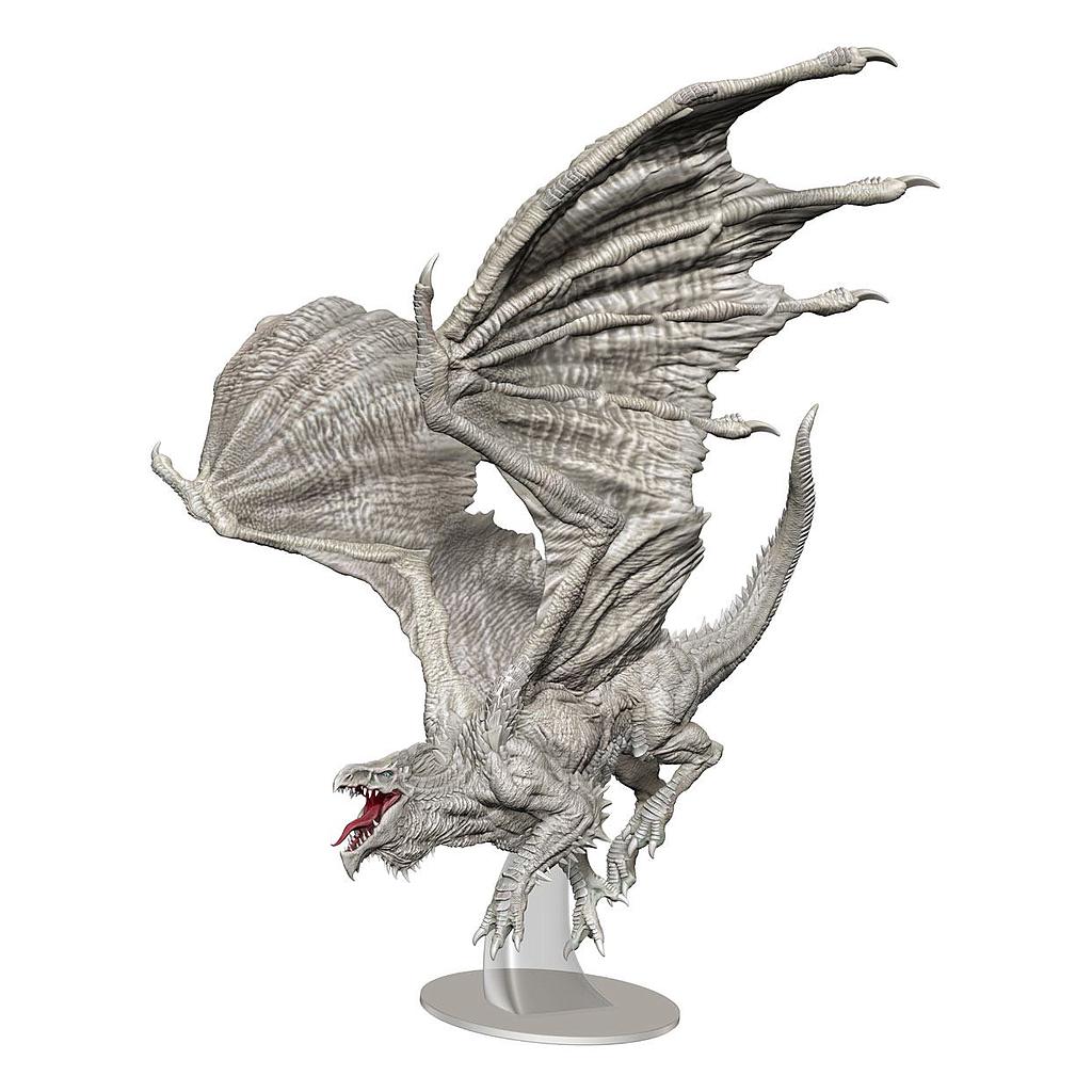 WIZKIDS Dungeons & Dragons Icons Of The Realms Adult Dragon Premium Figure