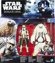 Star Wars Rogue One - Moroff, Scarif Stormtrooper Squad Leader