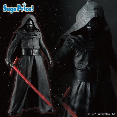 Star Wars Il Risveglio della Forza - Kylo Ren Figure