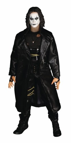 Il Corvo - Eric Draven (17 cm)