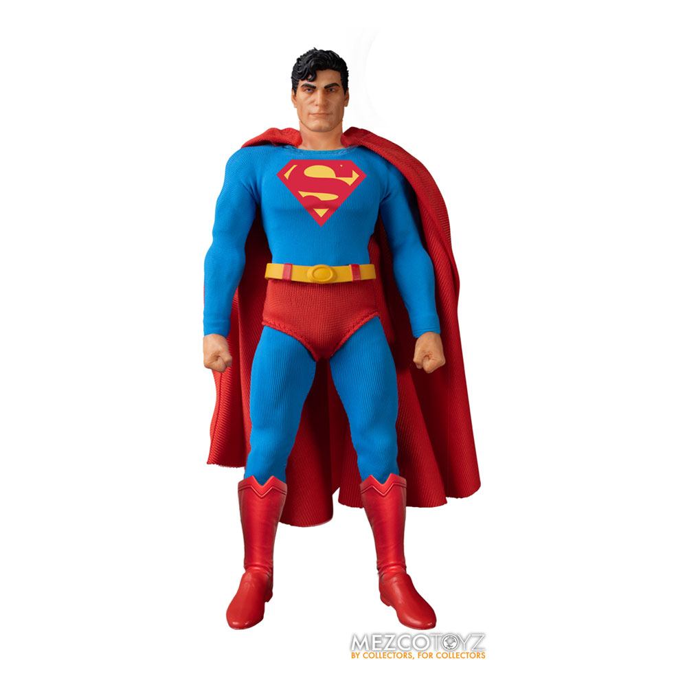 DC Comics - Superman Man Of Steel (16 cm)