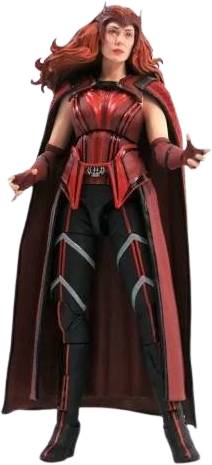 WandaVision - Scarlet Witch (15 Cm)