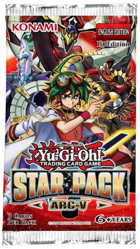 Yu-Gi-Oh! - Star Pack 2015