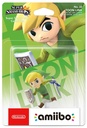 Amiibo Super Smash Bros - Toon Link