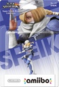 Amiibo Super Smash Bros. - Sheik