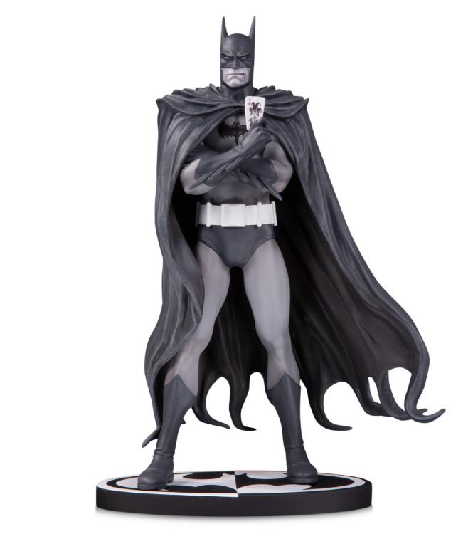 DC DIRECT Batman Black and White DC Comics by Brian Bolland 20 cm Figure