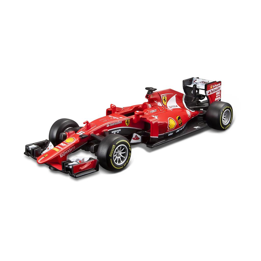 Bburago - Ferrari Scuderia Racing SF15-T 1:43 (Assortimento)