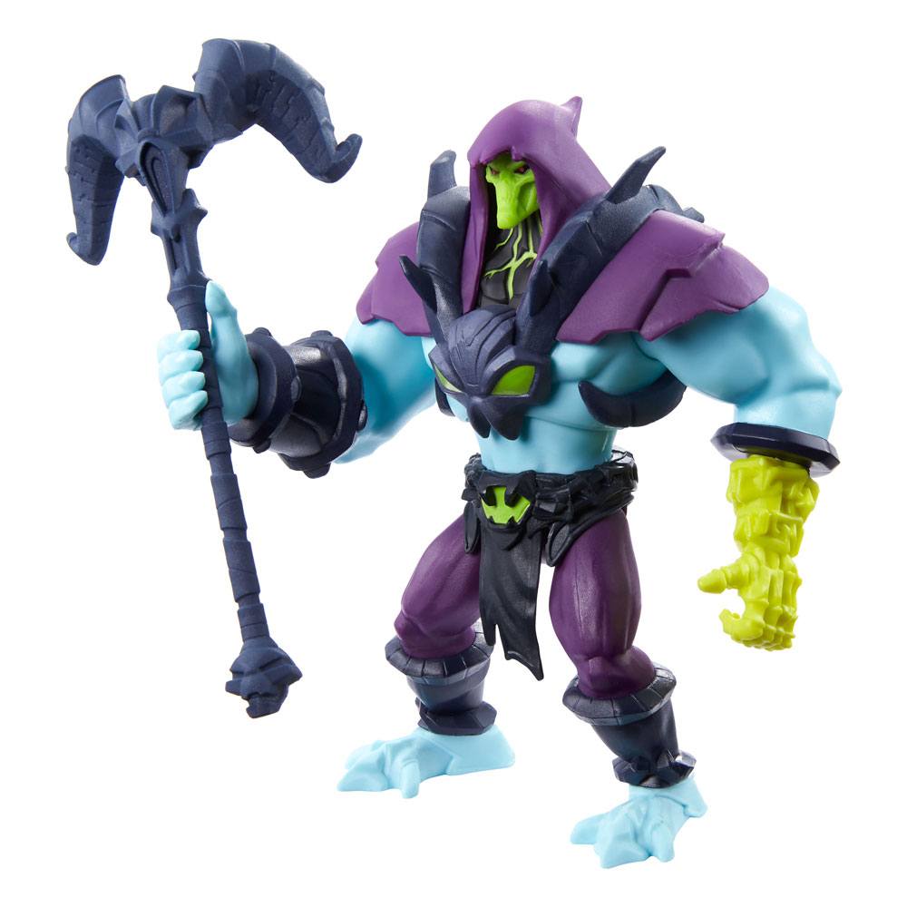 He-Man and the Masters of the Universe Action Figure Deluxe Skeletor 2022 14 Cm MATTEL