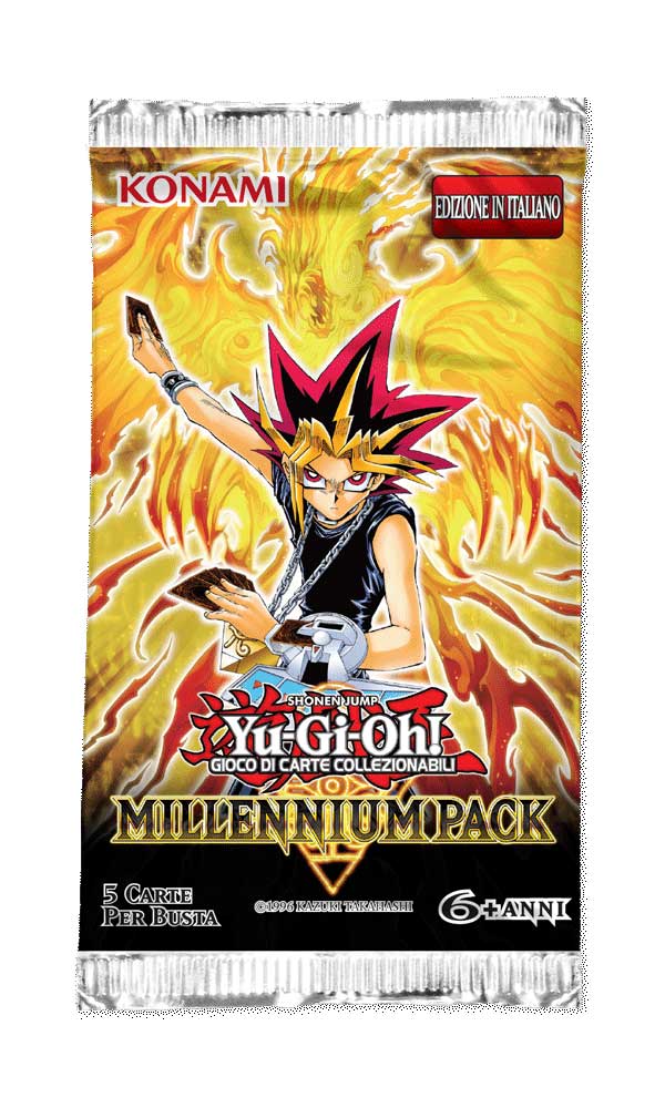 Yu-Gi-Oh! - Millennium Pack