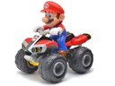 Carrera R/C - Quad Nintendo Mario Kart 8 - Mario 1:20