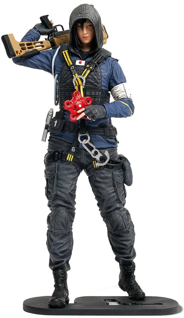 Rainbow Six Siege - Hibana (25 cm)