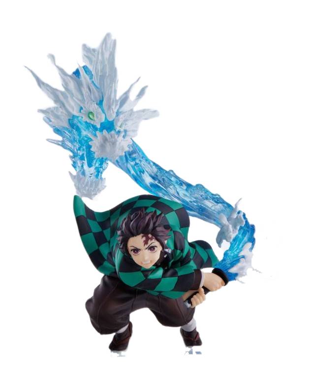 Demon Slayer Kimetsu No Yaiba - Tanjiro Kamado (17 cm)