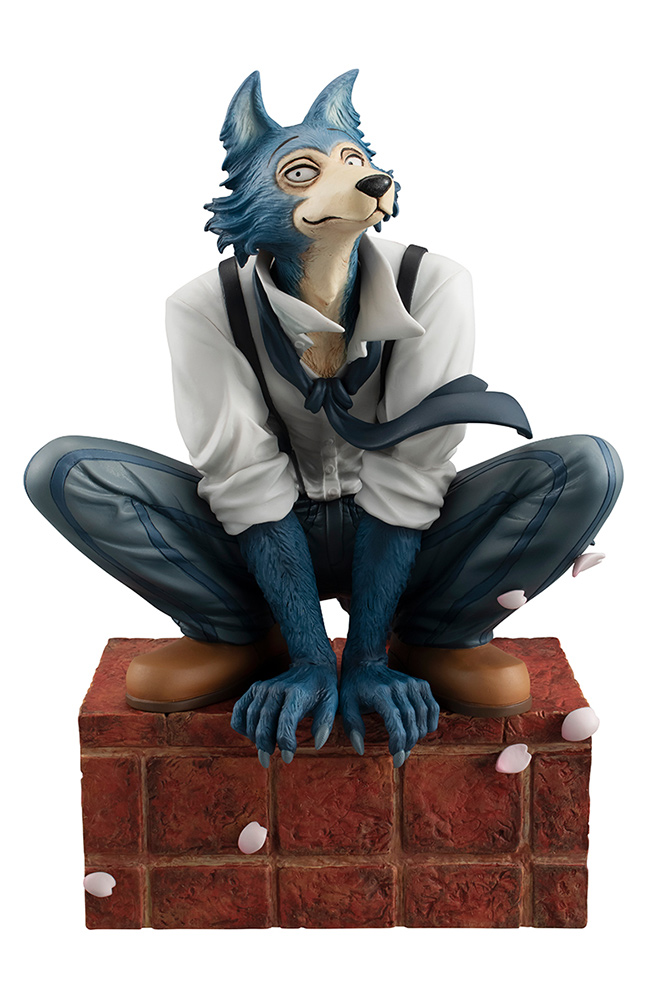 Beastars - Legosi (16 cm)